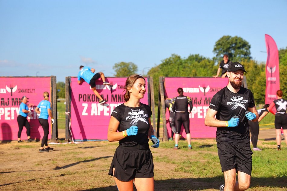 Runmageddon w Łodzi. Byłeś? Odszukaj na zdjęciach siebie lub znajomych