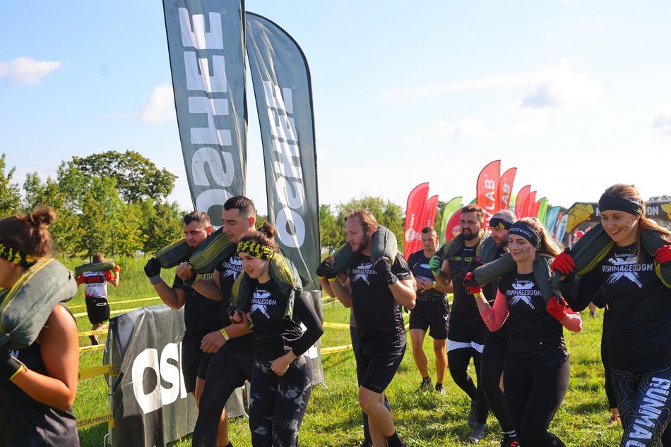 Runmageddon w Łodzi. Byłeś? Odszukaj na zdjęciach siebie lub znajomych