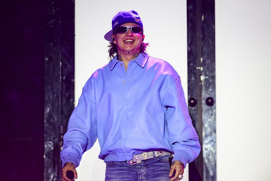 Sobel zaśpiewał na Łódź Summer Festival 2025. Rozkołysał cały tłum!