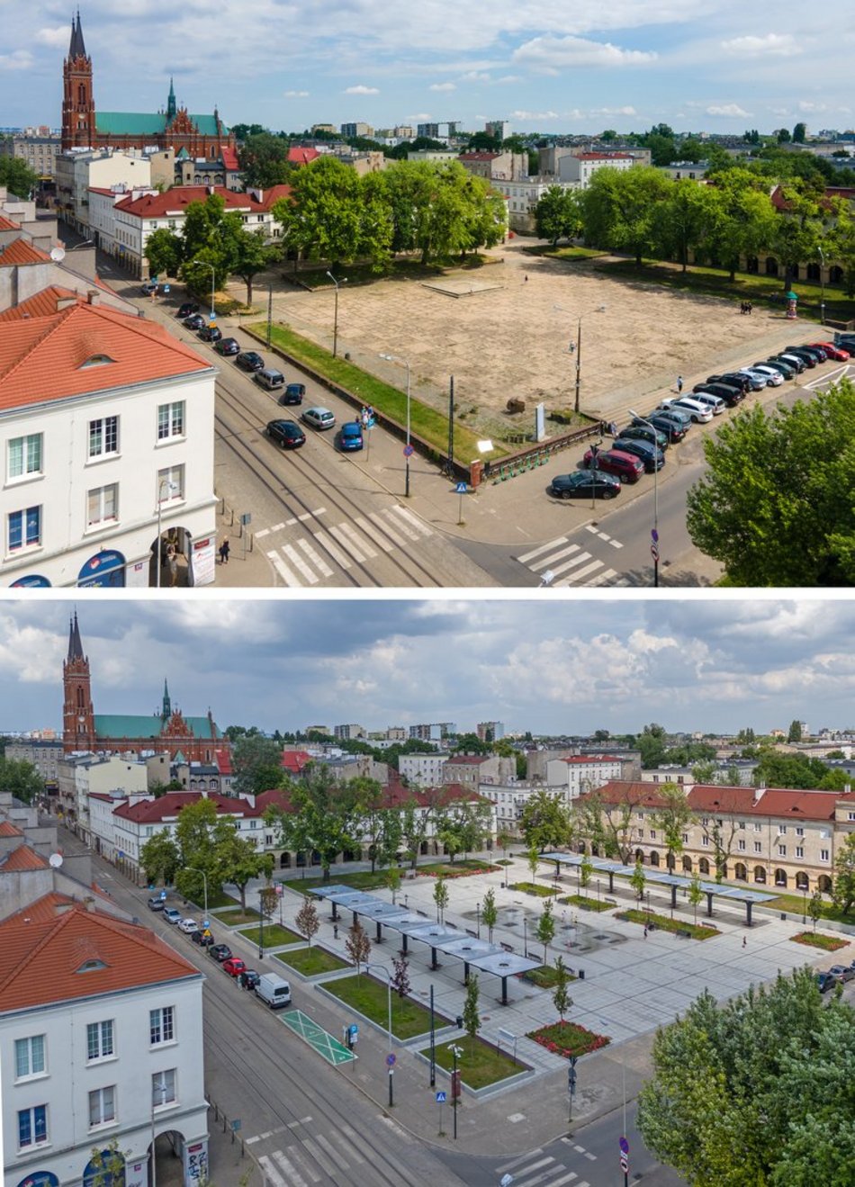 Stary Rynek Łódź