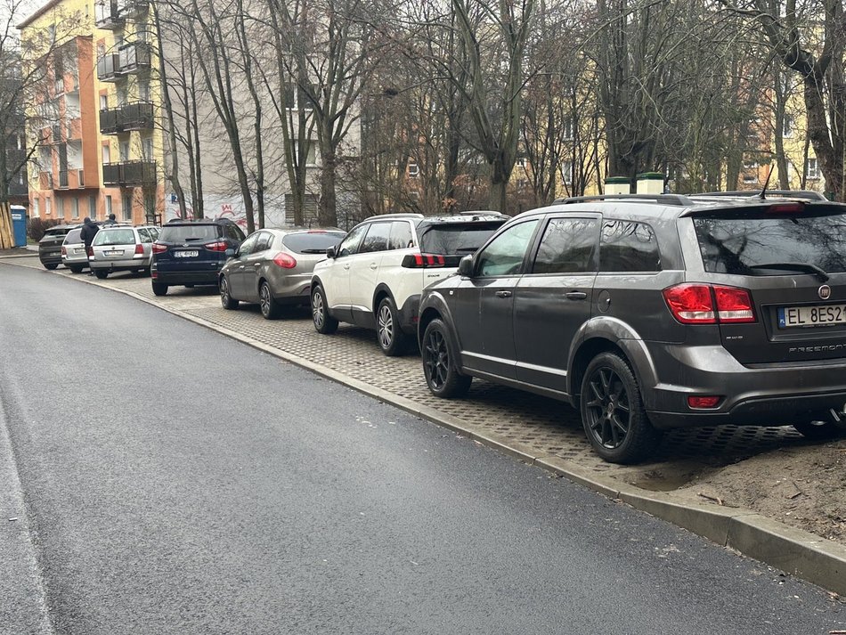 Remont Tagore w Łodzi zakończony