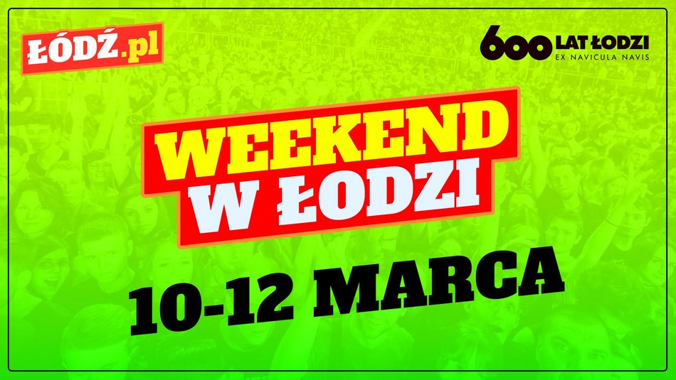 Co robić w weekend w Łodzi? YAPA, festiwal piwa i wystawa storczyków