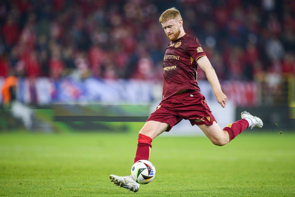 Widzew Łódź przegrał u siebie z Górnikiem Zabrze