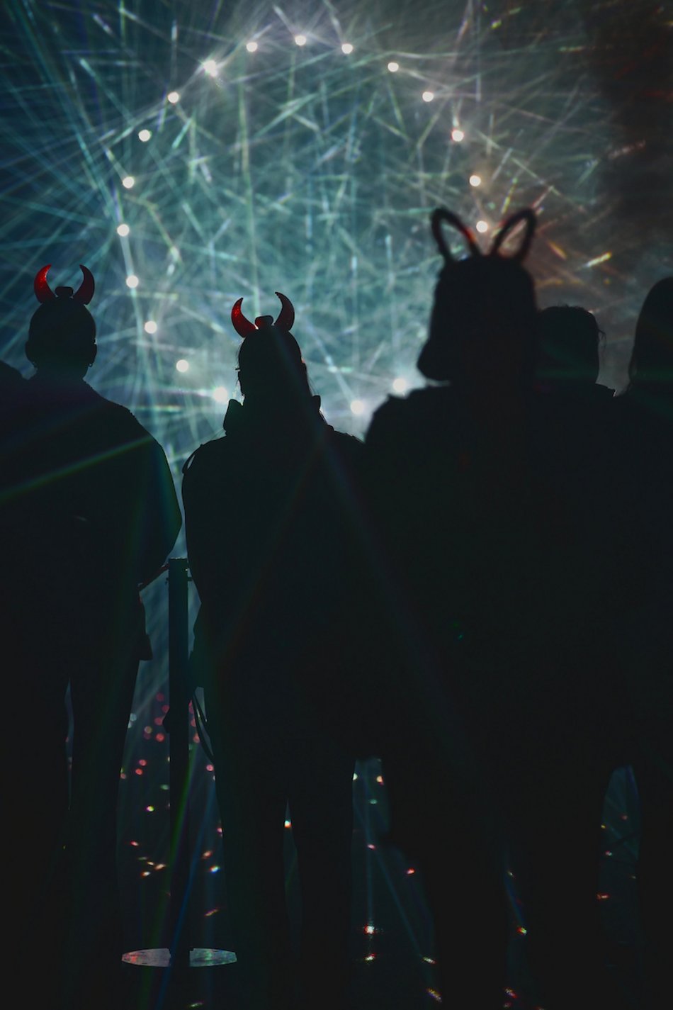 Łódź. To jak przejście do innego wymiaru! Takie rzeczy tylko na Light Move Festival