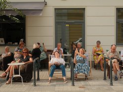 Włókiennicza Unplugged w Łodzi. Muzyczne wariacje Magdaleny Tasarz