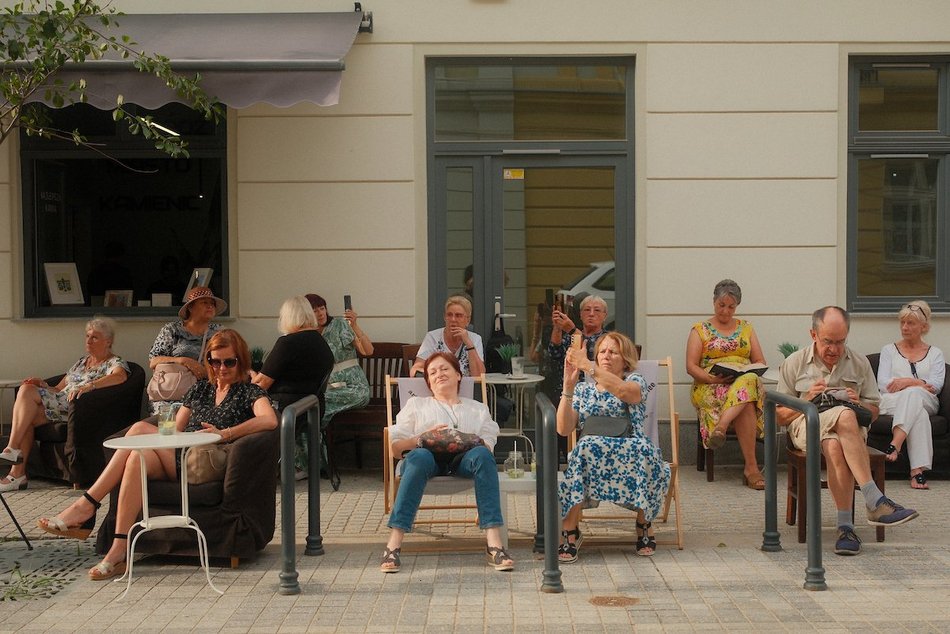 Włókiennicza Unplugged w Łodzi. Muzyczne wariacje Magdaleny Tasarz