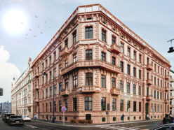 Łódź. Wielka metamorfoza kamienicy przy Wólczańskiej