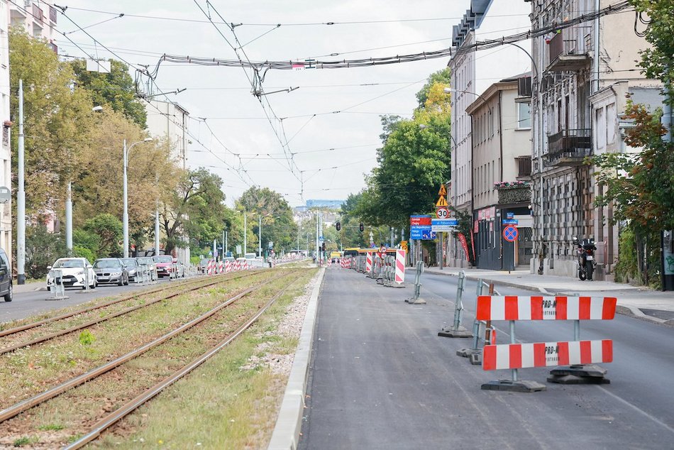 Pabianicka bez tramwajów MPK Łódź. Pojadą objazdami