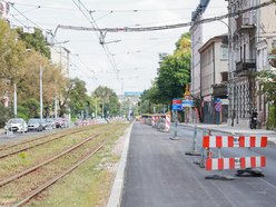 Pabianicka bez tramwajów MPK Łódź. Pojadą objazdami