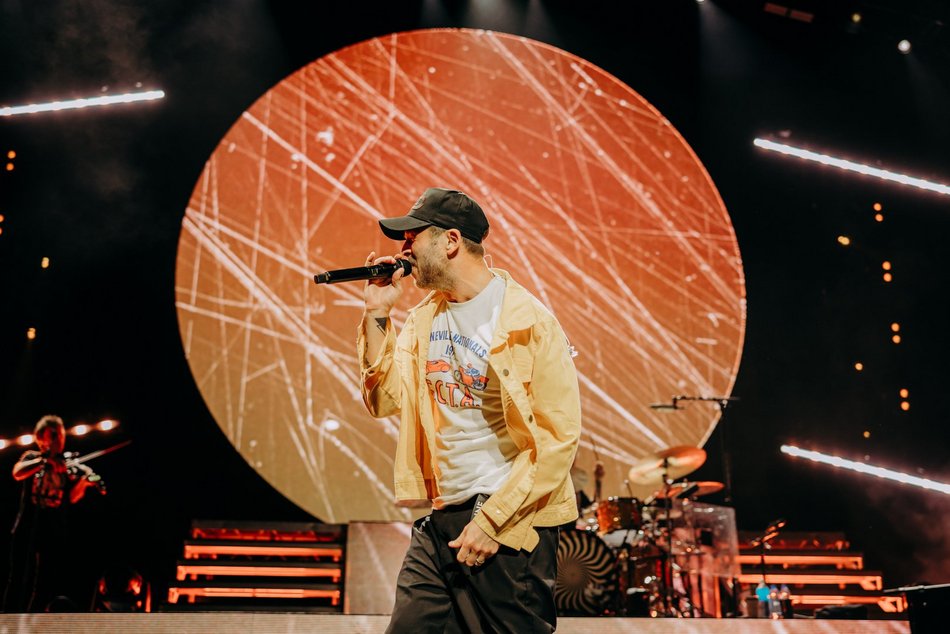 OneRepublic w Łodzi. Artyści zachwycili gości Atlas Areny