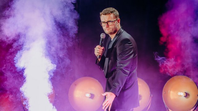 Stand-up Festival 2025! W Atlas Arenie w Łodzi śmiechom nie było końca! [ZDJĘCIA]