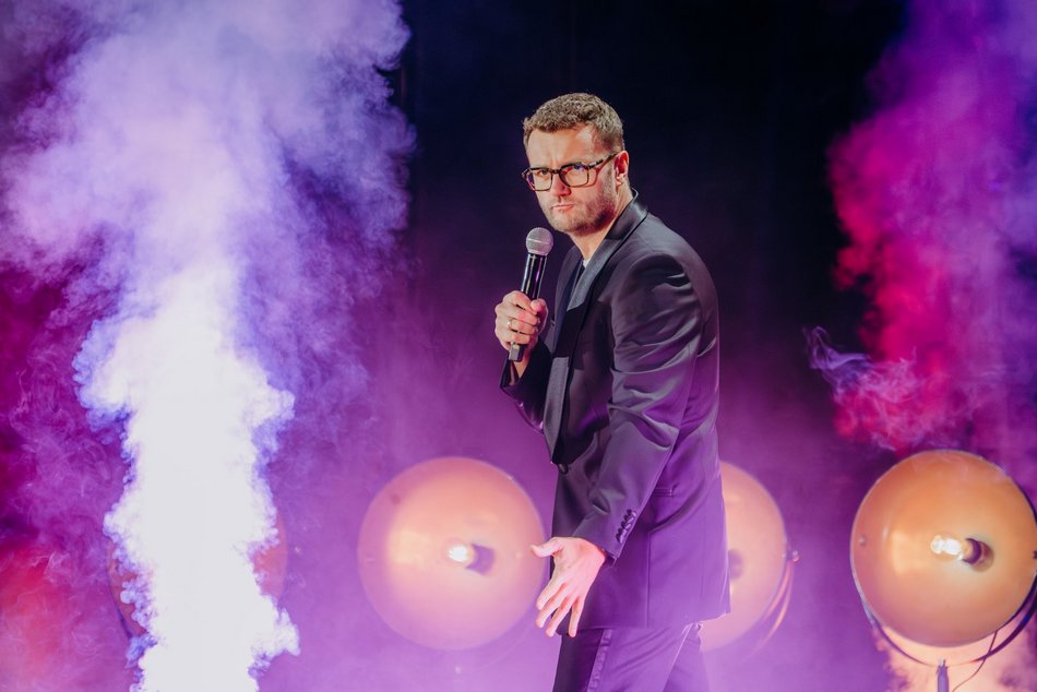 Stand-up Festival™ 2025! W Atlas Arenie w Łodzi śmiechom nie było końca!