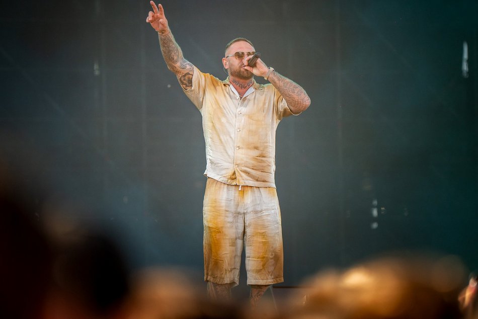 Łódź. Koncert Kizo na Juwenaliach 2026 w Łodzi. Imprezowe hity porwały do tańca i śpiewu!