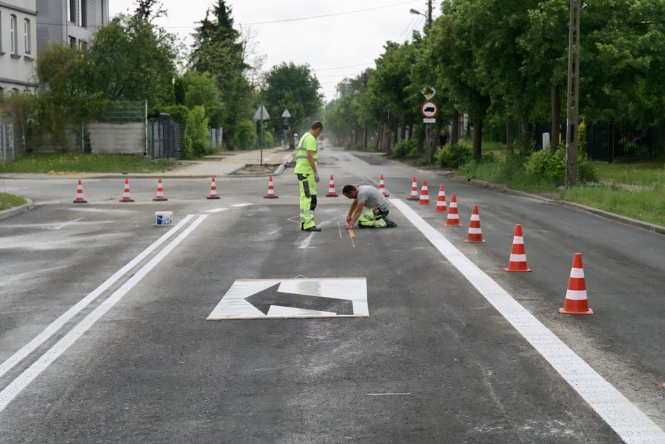 3 maja z nowym wodociągiem. Teraz czas na remont drogi