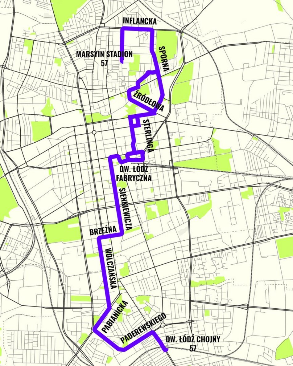 Zachodnia bez tramwajów przez dwa tygodnie