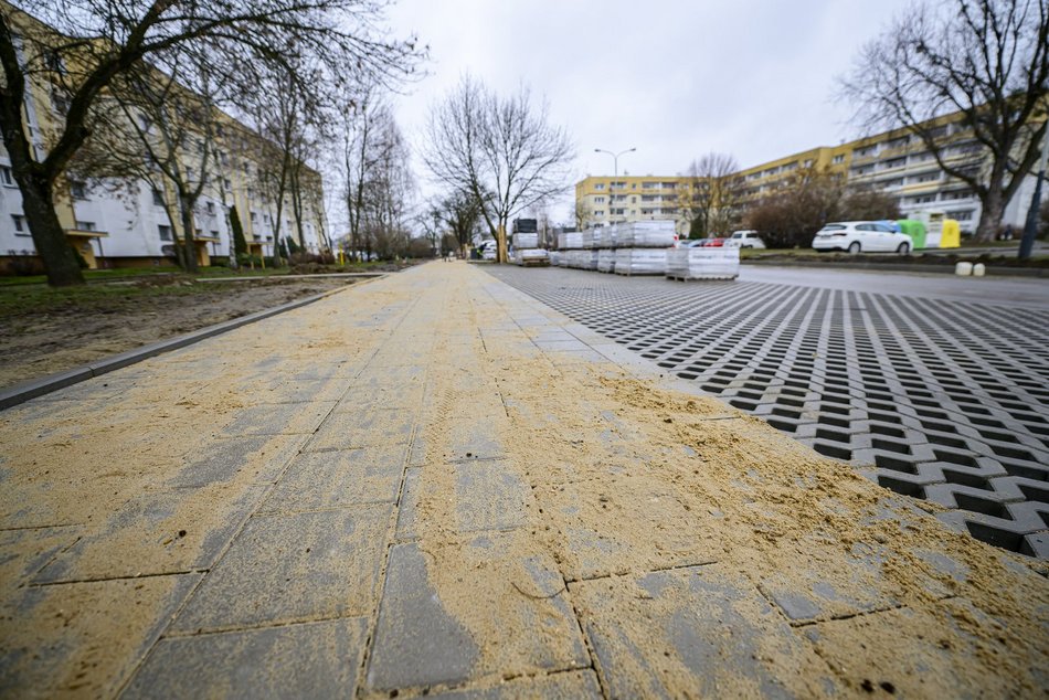 Łódź. Zmiana organizacji ruchu na Kongresowej