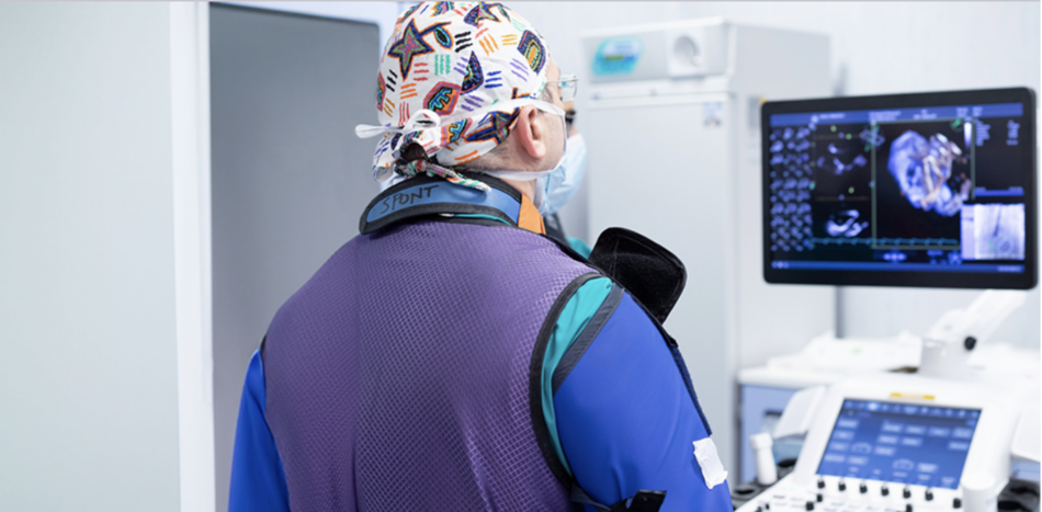 Łódź. Nowoczesny echokardiograf na Uniwersytecie Medycznym w Łodzi. Lepsza diagnostyka i leczenie