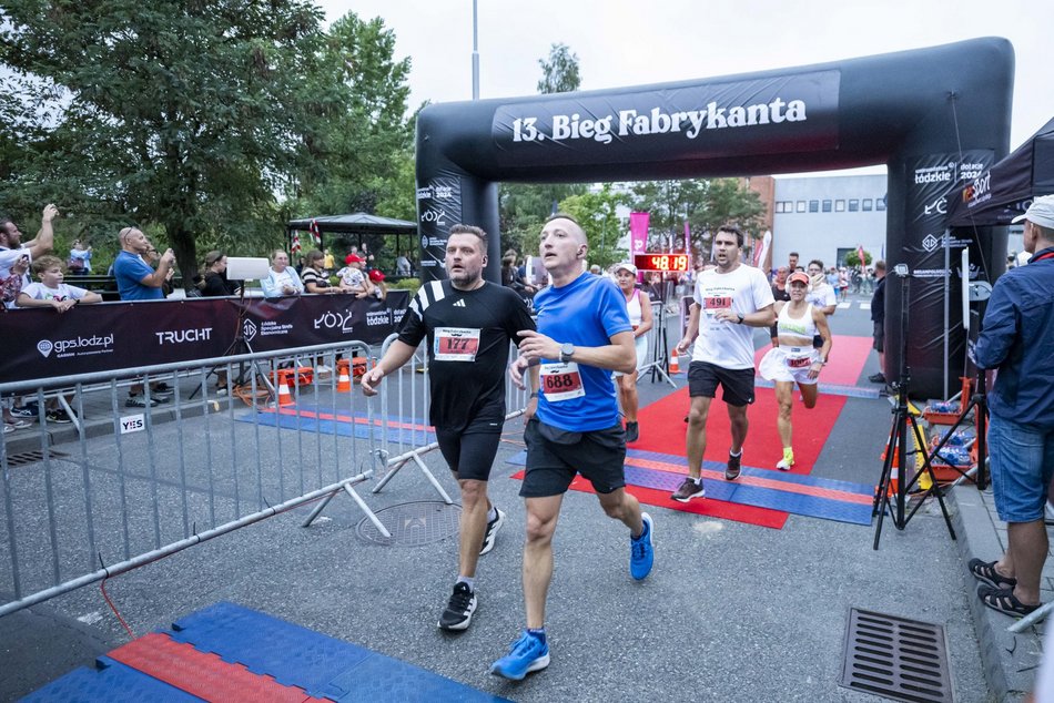 Bieg Fabrykanta 2024