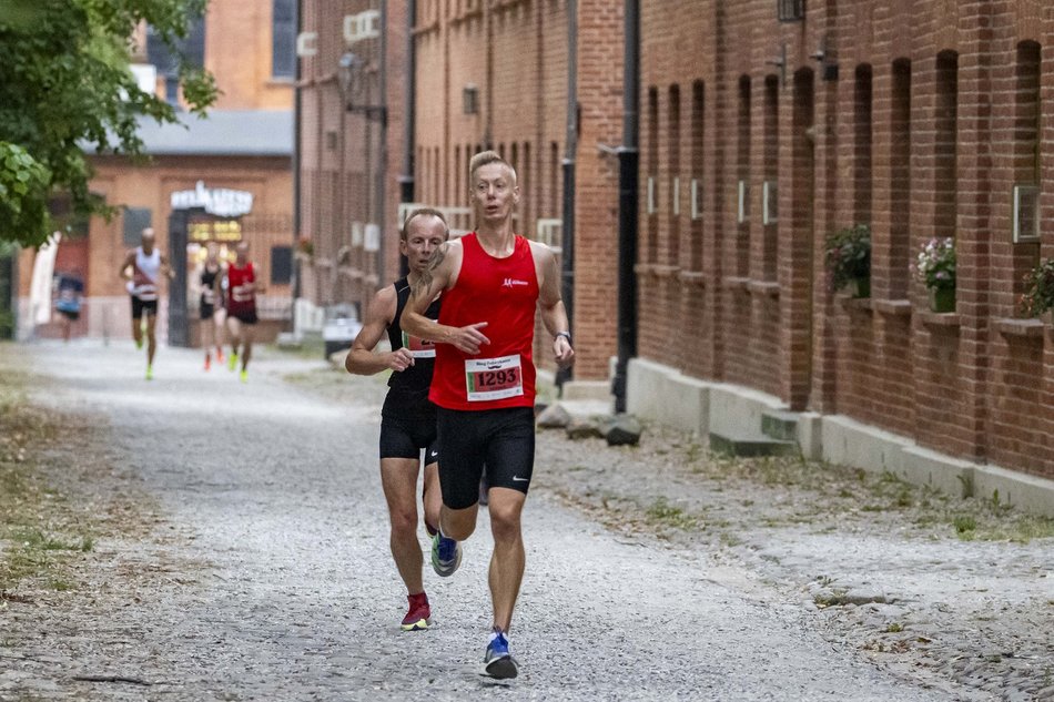 Bieg Fabrykanta 2024