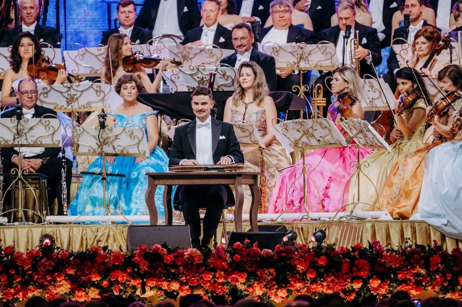 Andre Rieu w Atlas Arenie w Łodzi! Relacja z wielkiego koncertu