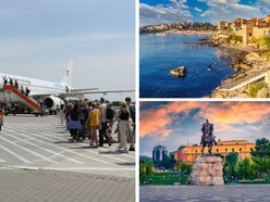 Czartery z lotniska w Łodzi na lato 2026