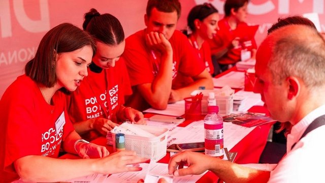 Zostań dawcą szpiku! Przyjdź do Manufaktury i zarejestruj się w bazie dawców Fundacji DKMS