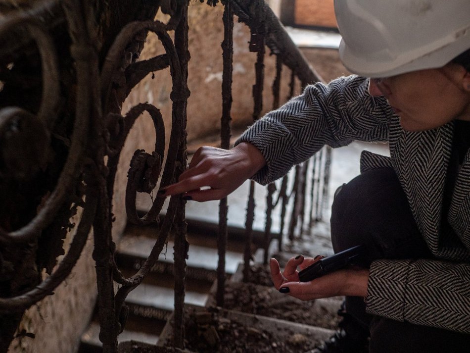 Kamienica przy ul. Kilińskiego 49 zostanie wyburzona