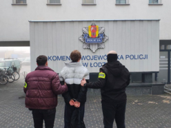Łódź. Wielka akcja policji w Łódzkiem! Zatrzymanych aż 121 osób, w tym Brazylijczyk ścigany przez Interpol