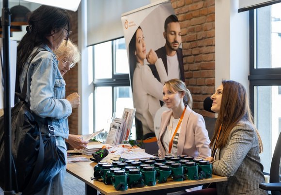 Łódź. Targi Pracy dla Osób z Niepełnosprawnościami