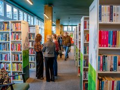 Łódź. Biblioteka Miejska w Łodzi zanotowała rekordowe wyniki za 2025 rok!