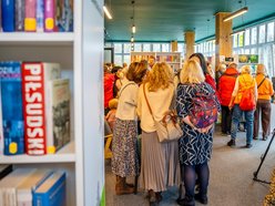 Dzień Bibliotekarza i Bibliotek. W Łodzi to wiele więcej niż książki!