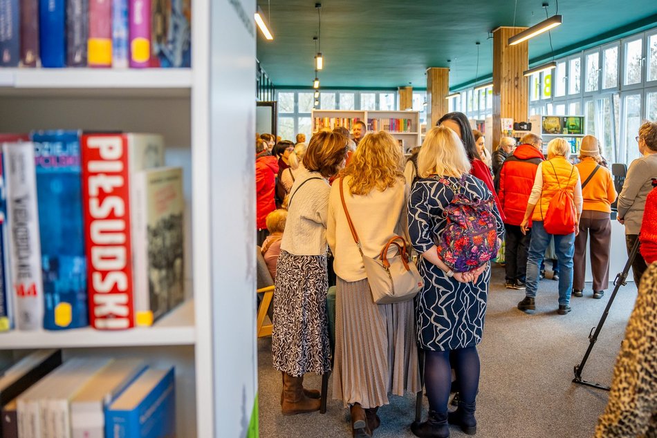 Dzień Bibliotekarza i Bibliotek. W Łodzi to wiele więcej niż książki!