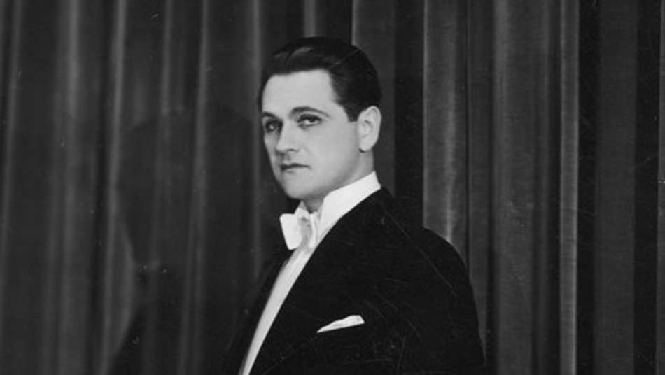 Łódź. Za winy niepopełnione. Eugeniusz Bodo i jego związki z Łodzią