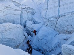 Łodzianin w drodze na szczyt! Marcin Górecki rusza na Mount Vinson