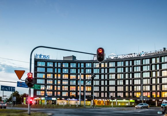 Łódź. Infosys rekrutuje nowych pracowników. Kogo potrzebują?