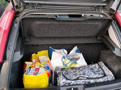 Łódź. Kontrabanda