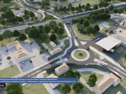 Łódź. Nowy tunel kolejowy w Tomaszowie Mazowieckim. Koniec czekania przed szlabanem!