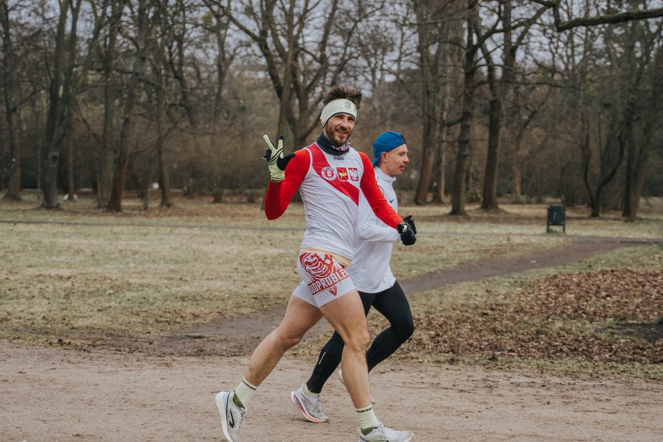 Łódź.Parkrun w Parku Poniatowskiego w Łodzi. Biegłeś/aś? Znajdź się w galerii zdjęć!