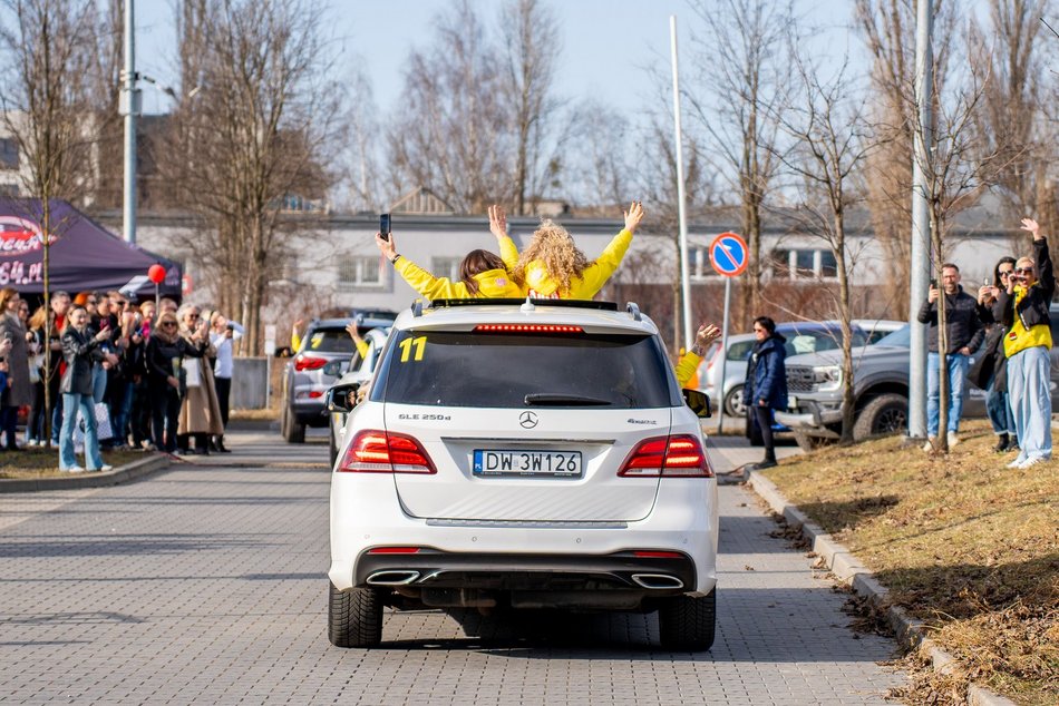 Łódź. Piknik AutoMocne przy Moto Arenie w Łodzi. Masa atrakcji dla każdego na Dzień Kobiet