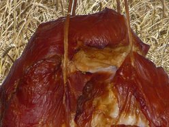 Szynka cygańska zwana niedźwiedzią z Zaborowa