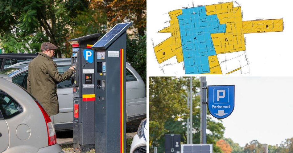 Strefa Płatnego Parkowania w Łodzi