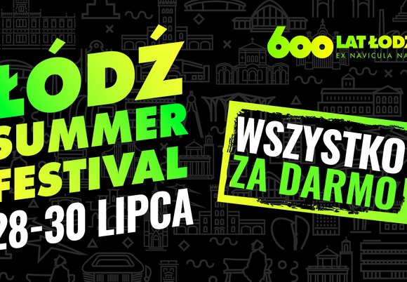 Łódź Summer Festival