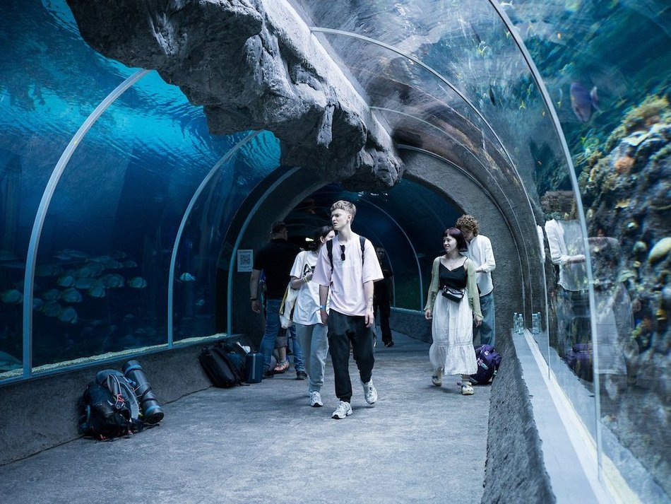 Łódź. Orientarium Zoo Łódź