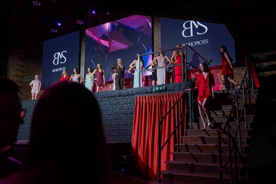 Łódź. Gala Miss Polonia Województwa Łódzkiego 2026. Olśniewające kandydatki!