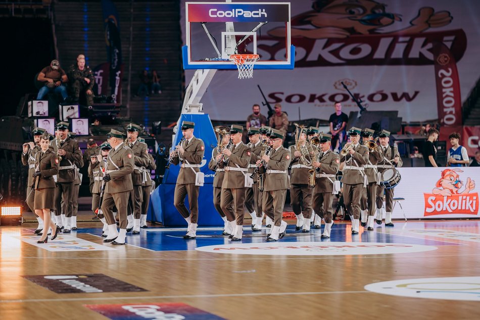 Gortat Team - drużyna NATO