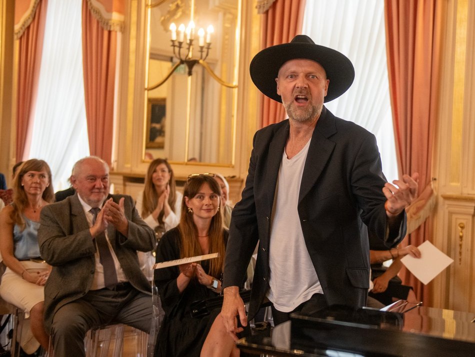 Medale na 600-lecie Łodzi wręczone