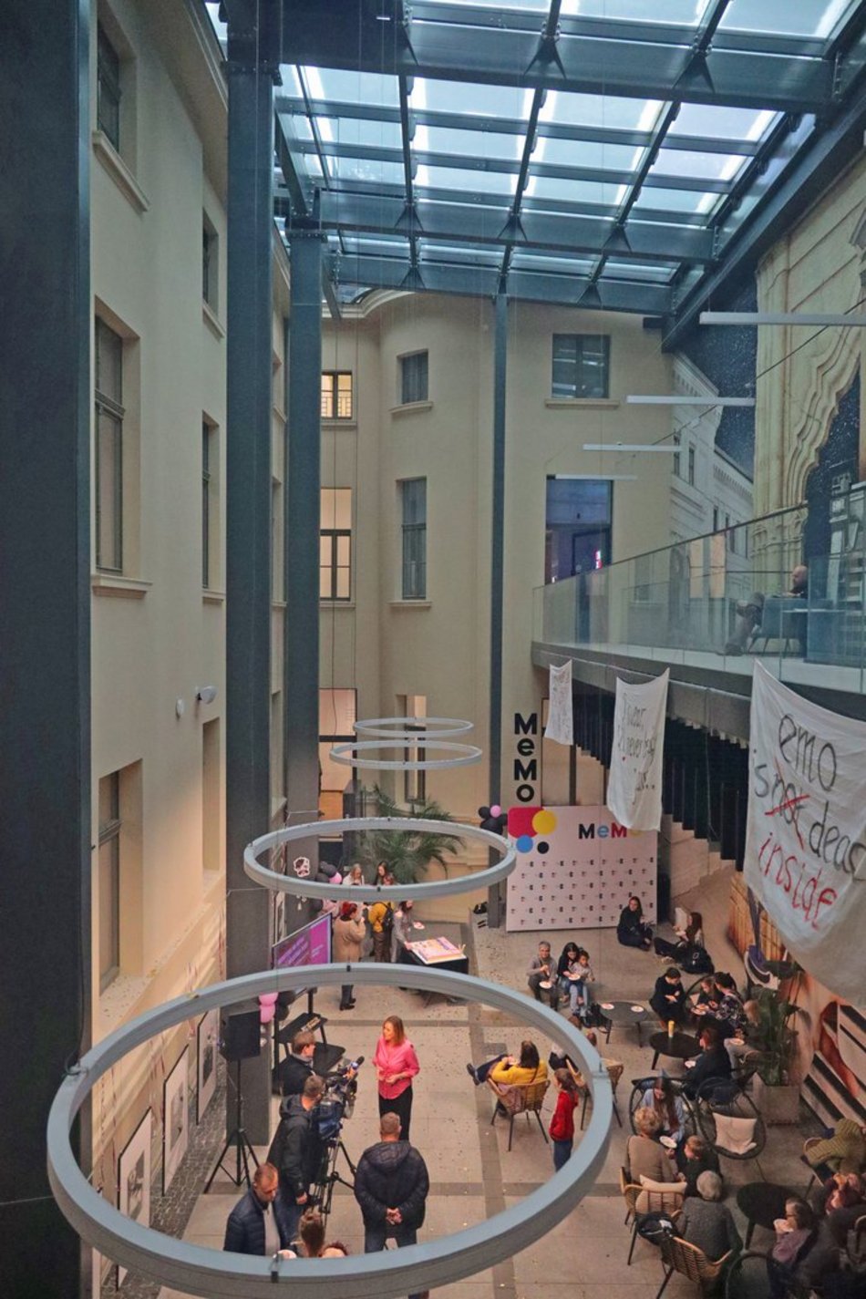 obchody jubileuszu biblioteki