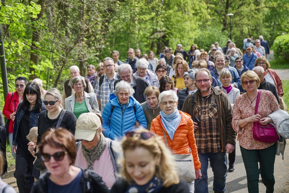 Ogród Botaniczny w Łodzi