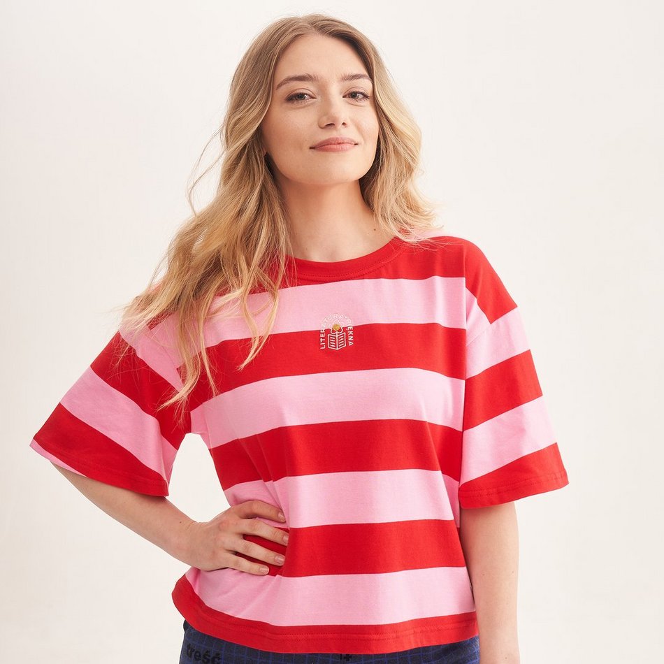 Pan tu nie stał i Dom Literatury w Łodzi