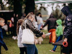 Rodzinny piknik na Stawach Stefańskiego